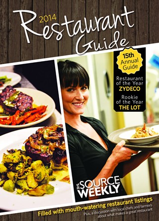 2014 Restaurant Guide