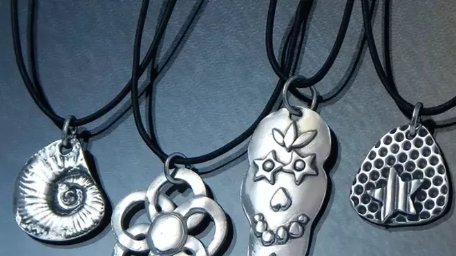 Image: Beginning Silver Metal Clay