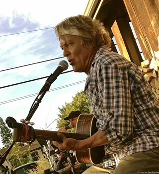 Image: Bobby Lindstrom & Friends
