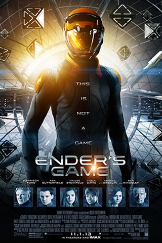 Ender's Game: The IMAX Experience