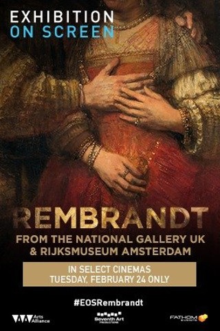 Exhibition OnScreen: Rembrandt