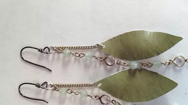 Image: Explore Jewelry Making with Recycled Metals