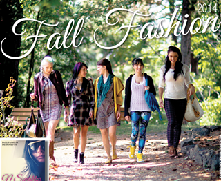 Fall Fashion 2014