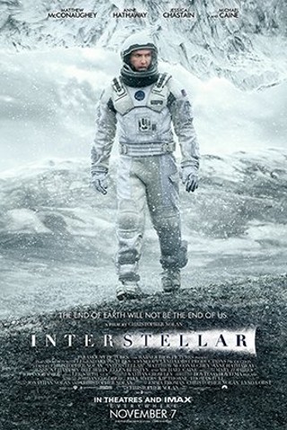 Interstellar: The IMAX Experience