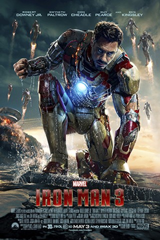 Iron Man 3: An IMAX 3D Experience