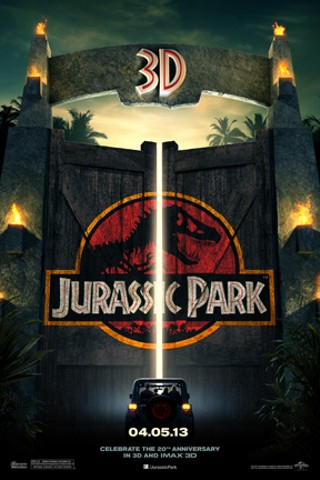 Jurassic Park: An IMAX 3D Experience