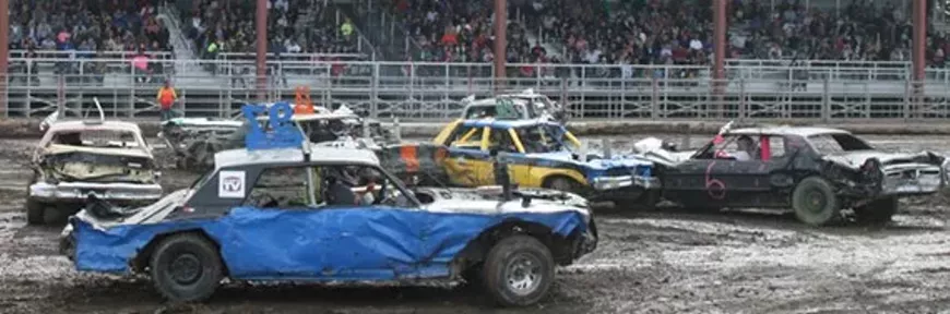 Let the DERBY Begin!
