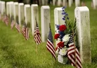 Image: Memorial Day Soldier Remembrance