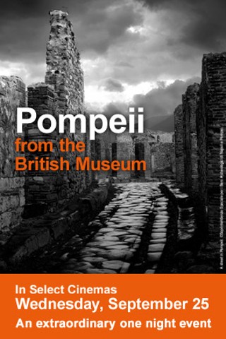 Pompeii From the British Museum