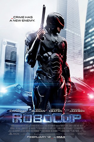 RoboCop: The IMAX Experience