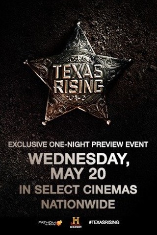 Texas Rising Preview