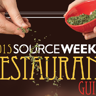 The 2015 Restaurant Guide