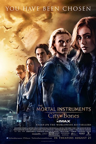 The Mortal Instruments: City of Bones -- The IMAX Experience