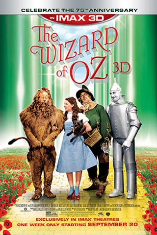 The Wizard of Oz: An IMAX 3D Experience
