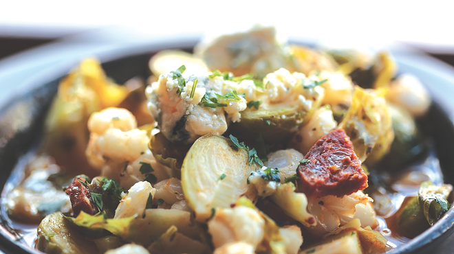 Trending: Brussels Sprouts
