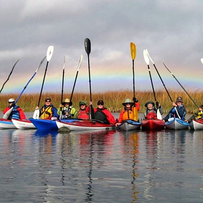 Tumalo Creek Kayak & Canoe Recommends