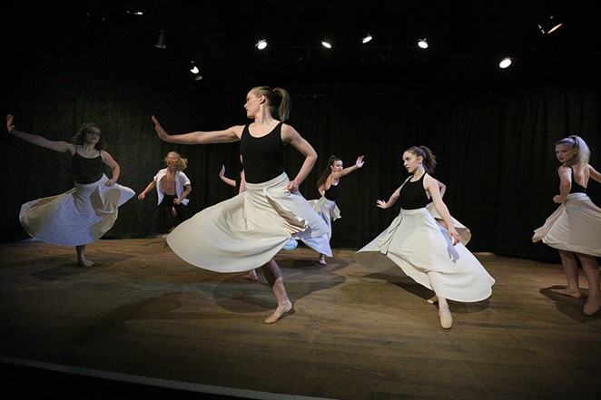 Velocity Dance Theatre