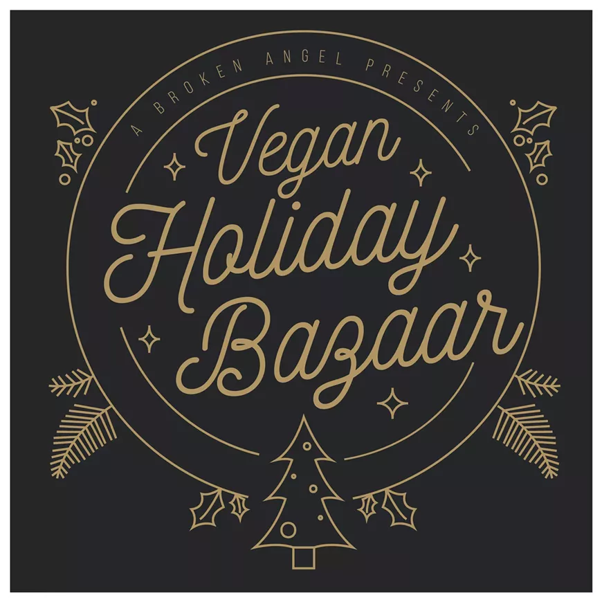 Vegan Holiday Bazaar
