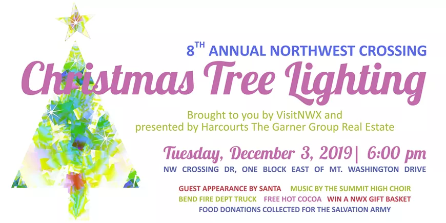 Fun for the entire family - Santa, music, hot cocoa, and holiday raffle!