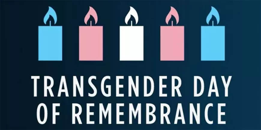 Colors of the Transgender Flag