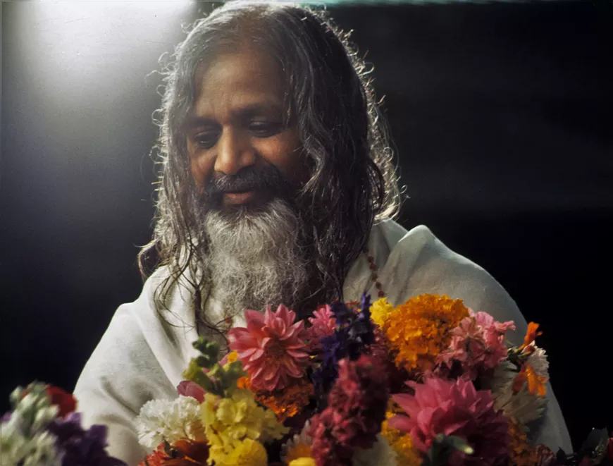 Maharishi Mahesh Yogi, Founder, Transcendental Meditation