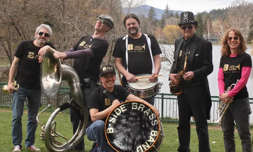 B Side Brass Band