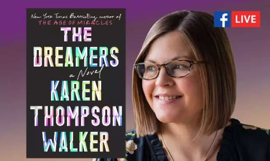Karen Thompson Walker Reads