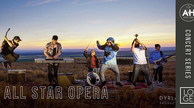 All Star Opera