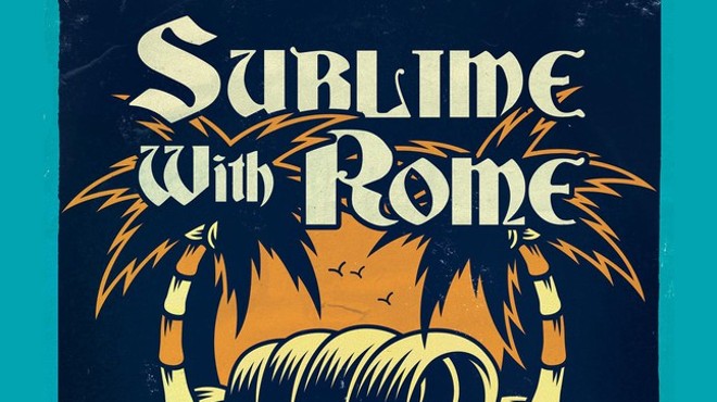 Sublime w/ Rome Special Guest: Common Kings
