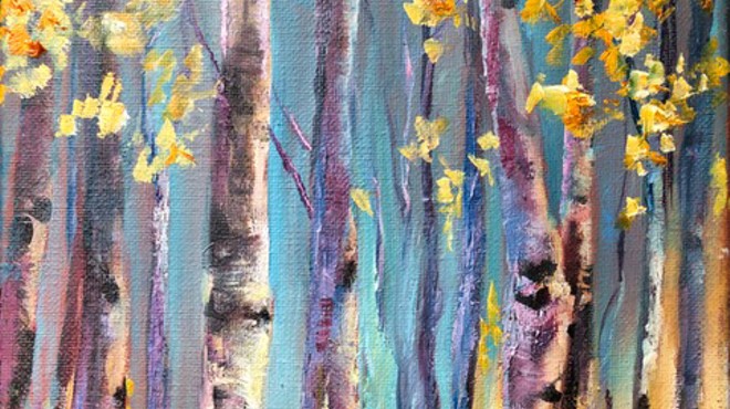 Sip and Paint with Bonnie JUnell