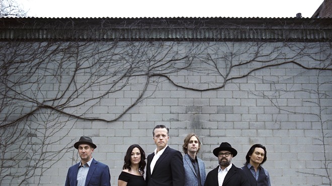 Jason Isbell & The 400 Unit and Father John Misty