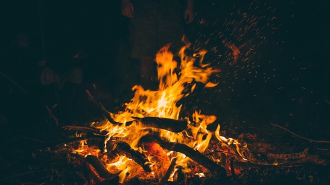 BHA Campfire Stories presented by Filson