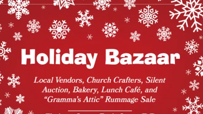 Image: Holiday Bazaar
