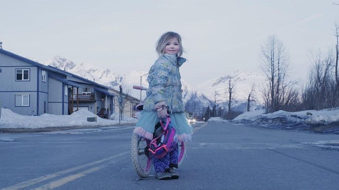 COTA Movie Night: Filmed By Bike