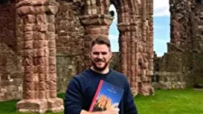 Image: Writers Reading: The Ideal Viking with Author C.J. Adrien