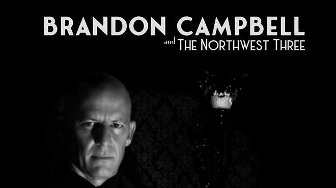 Brandon Campbell and The Northwest Three