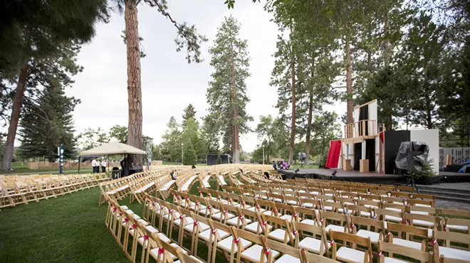 Image: Theater In The Park Presents: La Cage aux Folles