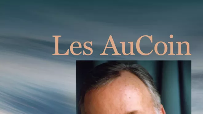 Image: Author Event: Catch and Release by Les AuCoin
