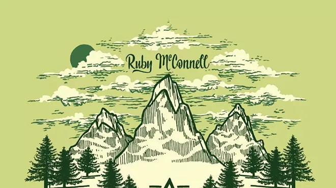 Image: Author Event: A Women's Guide to the Wild by Ruby McConnell