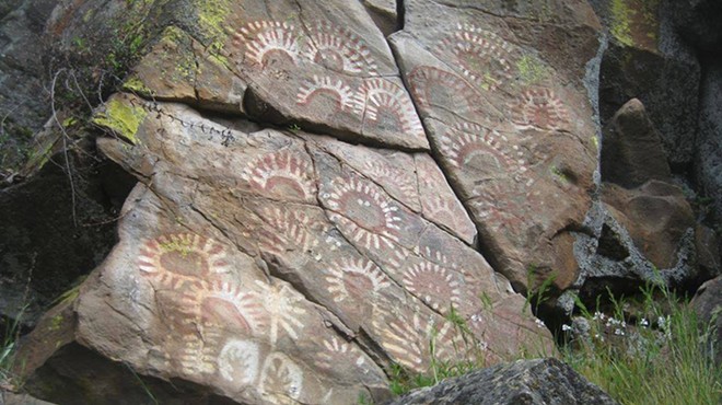 Smith Rock Archaeology Celebration: Tribal Rock Art of Washington State