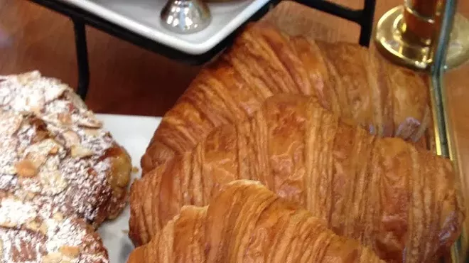 Image: Elementary Cooking - Croissants