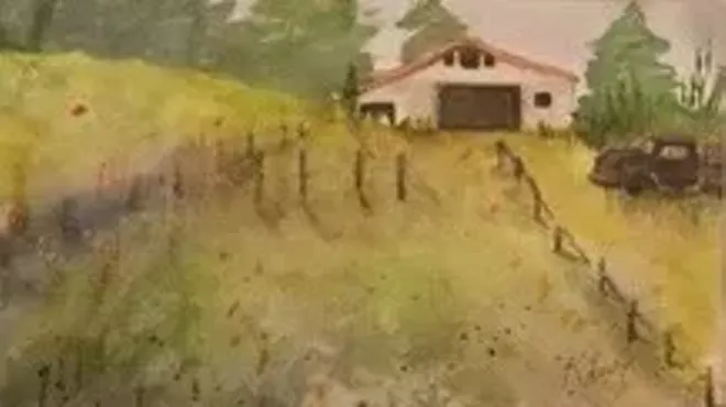 Image: Sagebrushes Art Society presents Kendra West and Bette Butler