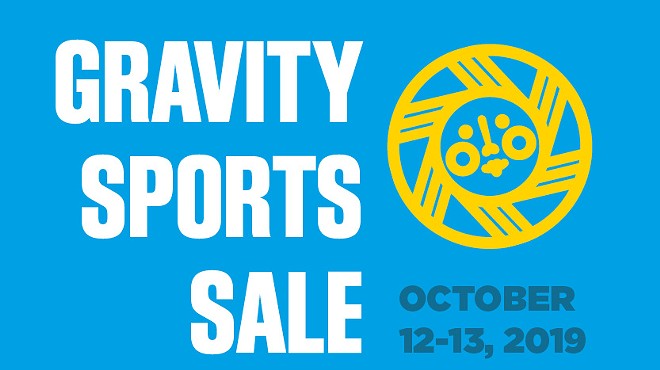 Gravity Sports Sale