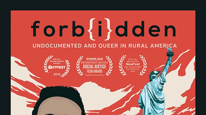 "Forbidden" Spotlights Realities of Being Undocumented and Queer