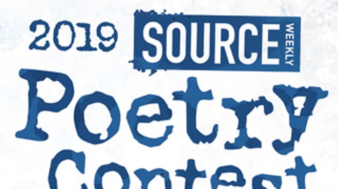 Source Poetry Contest 2019!