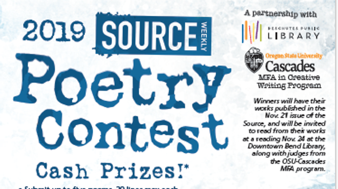 Image: Source Poetry Contest Reading