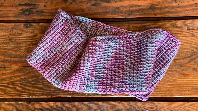 Image: Tunisian Crochet for Everyone