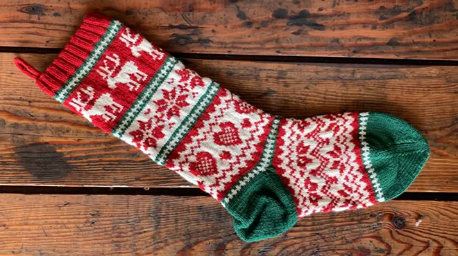 Image: Arne & Carlos Christmas Stocking
