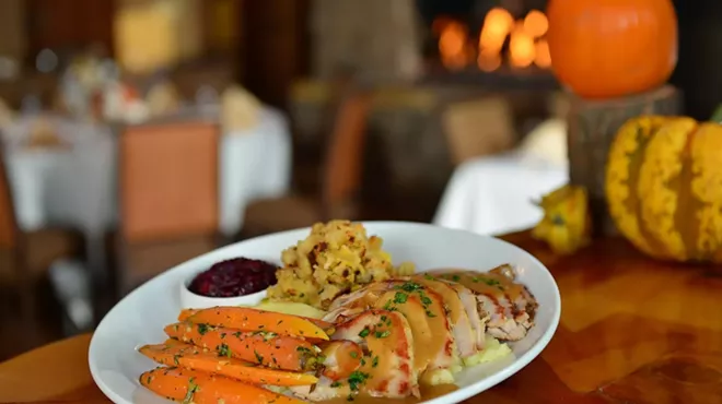 Image: Thanksgiving at Brasada Ranch