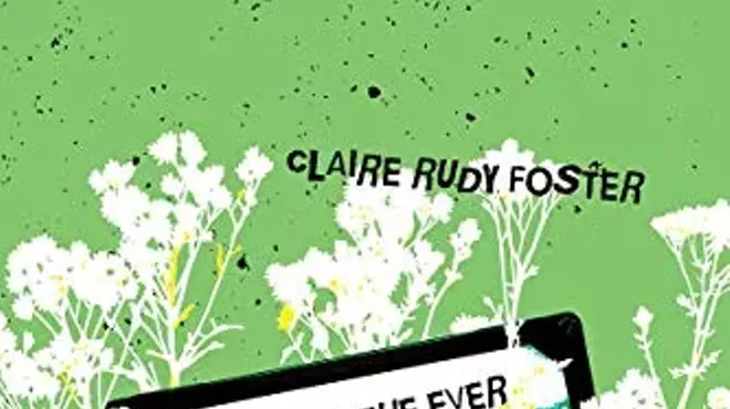 Image: Shine of the Ever by Claire Rudy Foster